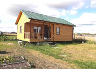 Дом на продажу, 50 м2, коттеджный поселок Дубрава, Зелёная улица