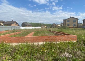 Участок на продажу, 10 сот., деревня Эстачи, Кружевная улица