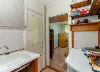 Квартира на продажу студия, 14 м2, Тюмень, проезд Геологоразведчиков, 48