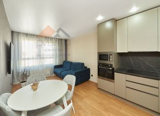 Двухкомнатная квартира на продажу, 61.64 м2, Новосибирск, ЖК Дунаевский квартал, улица Дунаевского, 14/3