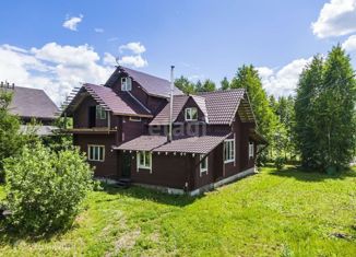 Продам дом, 304 м2, станция Мочище, улица Багратиона, 3