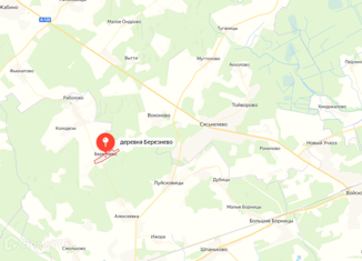 Участок на продажу, 28 сот., деревня Березнево