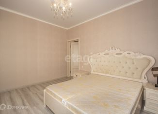 3-комнатная квартира на продажу, 77 м2, Ростов-на-Дону, Доломановский переулок, 126, ЖК Центральный-3