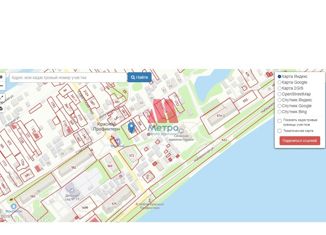 Продажа участка, 8 сот., рабочий посёлок Красный Профинтерн, Советская улица