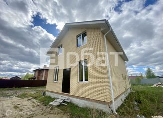 Дом на продажу, 126 м2, деревня Алешково, 3-й Лучистый проезд