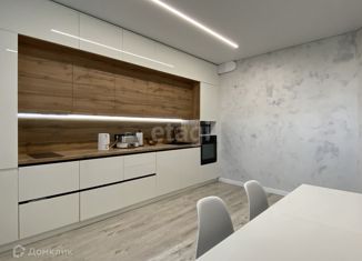 Продается трехкомнатная квартира, 110.3 м2, Краснодар, Черниговская улица, 1, ЖК Версаль