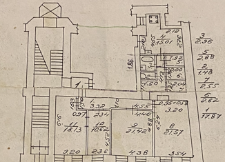 Продается 4-комнатная квартира, 117.1 м2, Санкт-Петербург, 7-я Советская улица, 7, 7-я Советская улица