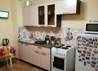 Продажа 1-комнатной квартиры, 37 м2, село Витязево, Западная улица, 23