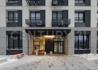 Продам 4-ком. квартиру, 85.8 м2, Москва, Аминьевское шоссе, 4Дк3литБ, ЖК Вестердам