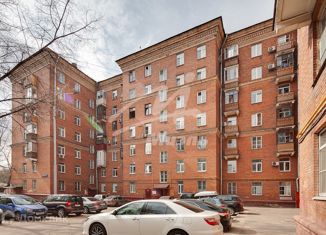 Продам трехкомнатную квартиру, 81.1 м2, Москва, Энергетическая улица, 16к1, Энергетическая улица