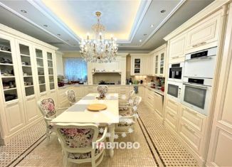 Аренда дома, 800 м2, деревня Новинки, Приозёрная улица