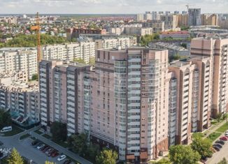 Продам однокомнатную квартиру, 36.9 м2, Тюмень, Калининский округ, Амурская улица, 39