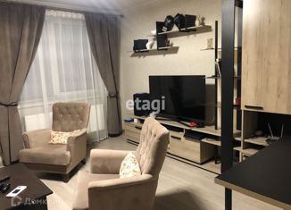 Продажа 1-ком. квартиры, 34 м2, Кудрово, Европейский проспект, 22, ЖК Европейский парк