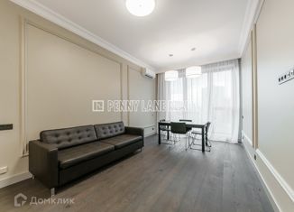 Сдаю 3-ком. квартиру, 90 м2, Москва, улица Сергея Макеева, 9, улица Сергея Макеева