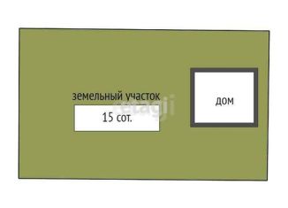 Продается дом, 100 м2, деревня Старцево, Садовая улица, 7К