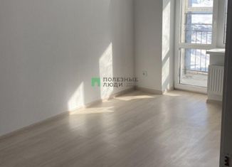 Однокомнатная квартира на продажу, 33.4 м2, поселок городского типа Стройкерамика, улица Анетты Басс, 5, ЖК Видный