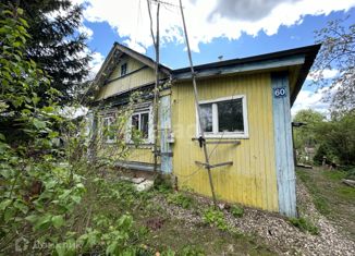 Продаю дом, 60 м2, деревня Мещёры