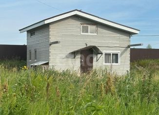 Продам дом, 87.2 м2, деревня Бурцево