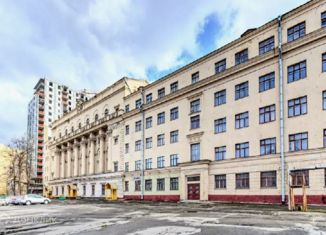 Сдам офис, 712 м2, Москва, Новорязанская улица, 8Ас1