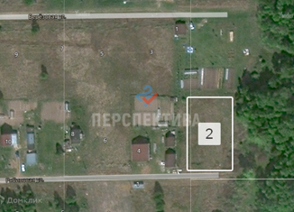 Продам земельный участок, 18 сот., починок Мирный, Ольховая улица, 10