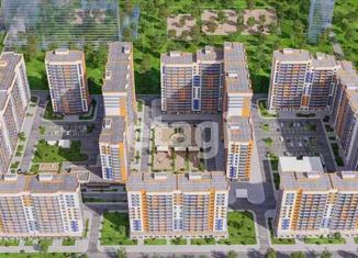 Продается 2-комнатная квартира, 47.95 м2, Мурино, улица Шувалова, 18/8, ЖК Территория