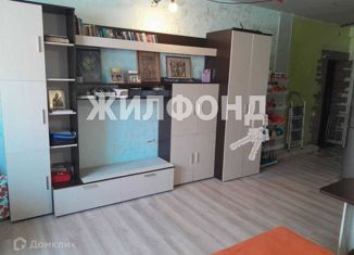 Квартира на продажу студия, 34.1 м2, посёлок Октябрьский, Локтинская улица, 12