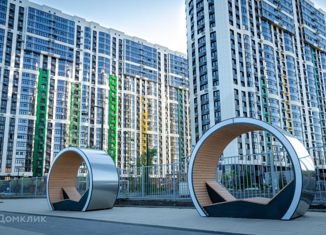 Продается 3-ком. квартира, 100 м2, Краснодар, улица имени Валерия Гассия, 4/7лит3, ЖК Фреш