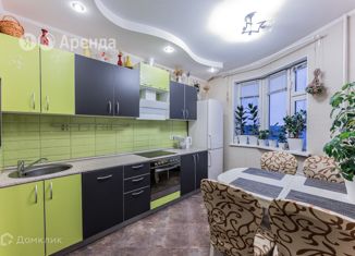 Сдам 1-ком. квартиру, 38 м2, Московский, Георгиевская улица, 11