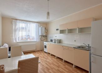 2-комнатная квартира на продажу, 77 м2, деревня Куюки, 4-й квартал, 8, ЖК Светлый