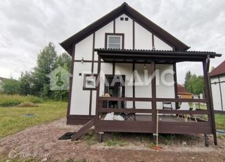 Продам дом, 80 м2, садовое товарищество Флора, Малиновая улица