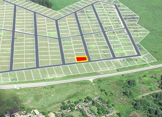 Продажа земельного участка, 7.72 сот., коттеджный посёлок Разумовское