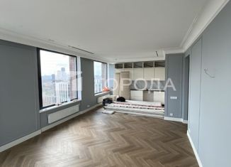 Продаю 3-комнатную квартиру, 82.57 м2, Москва, Береговой проезд, 3, ЖК Береговой