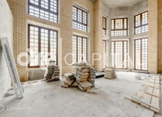 Продается многокомнатная квартира, 493.2 м2, Москва, улица Ефремова, 19к2, станция Лужники