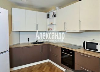 Продажа 1-комнатной квартиры, 43.2 м2, посёлок Парголово, Толубеевский проезд, 14к1