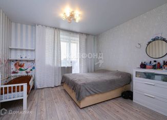 Продам 2-комнатную квартиру, 60 м2, Новосибирск, Дивногорская улица, 150/5, Ленинский район