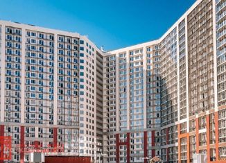 Продам 1-комнатную квартиру, 34.5 м2, Кудрово, Европейский проспект, 22, ЖК Европейский парк