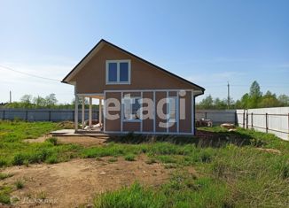 Продается дом, 52.2 м2, деревня Чуркино, Чуркинская улица