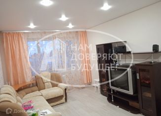Продажа 2-комнатной квартиры, 44.9 м2, Чусовой, Севастопольская улица, 26А
