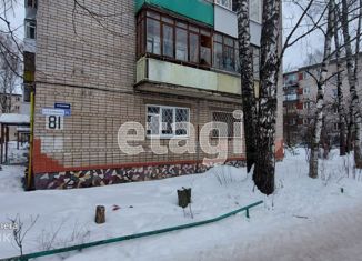 Продажа трехкомнатной квартиры, 62 м2, Тверь, улица Склизкова, 81А
