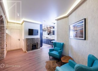 Аренда 4-ком. квартиры, 100 м2, Москва, Малая Никитская улица, 16/5, метро Баррикадная