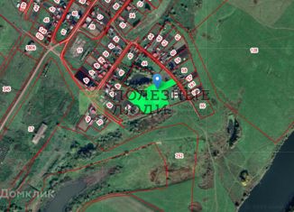 Продажа земельного участка, 95 сот., деревня Старошареево, улица Чапаева