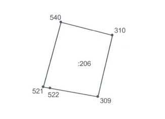 Продаю участок, 25 сот., деревня Тульчино, Высокая улица