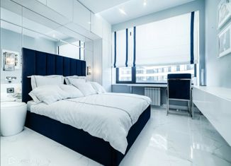 Продается трехкомнатная квартира, 65 м2, Москва, проезд Невельского, 6к1, проезд Невельского