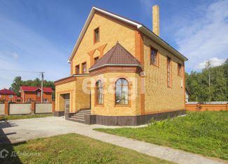 Продается дом, 260 м2, деревня Патрушева, Сибирская улица