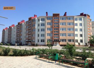 Однокомнатная квартира на продажу, 32.9 м2, посёлок городского типа Мирный, улица Сырникова, 33А