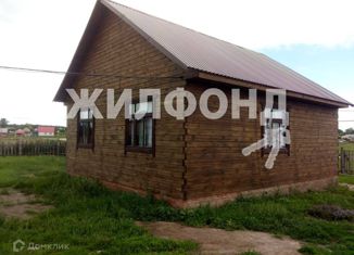 Продажа дома, 65 м2, село Верх-Ирмень, улица Чекина