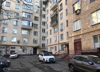 Квартира на продажу студия, 20.5 м2, Москва, Ленинский проспект, 78, метро Университет