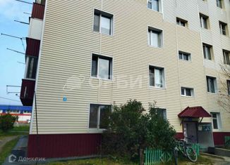 Продам 1-ком. квартиру, 40 м2, поселок Демьянка, поселок Демьянка, 1