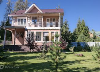 Продажа дома, 134.5 м2, деревня Сивково, коттеджный посёлок Зелёная Роща-1, 577