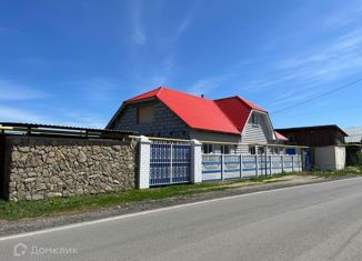 Продается дом, 154 м2, деревня Монастырка, улица Комиссаров, 22